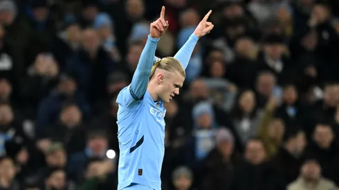 Erling Haaland viene de convertir por duplicado ante Real Madrid y quedó a un gol de los 50 en Champions League.