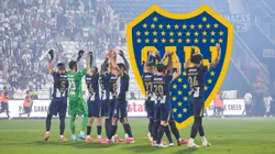 La denuncia de la barra de Alianza Lima antes de recibir a Boca: "Abuso policial"