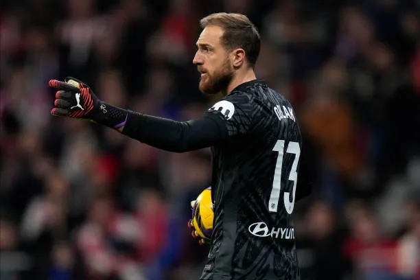 Jan Oblak no pudo llevar a Eslovenia a la cita mundialista. (Getty Images)