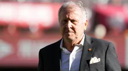 Zico habló sobre Cristiano Ronaldo