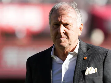 Zico se sumó al debate sobre si Cristiano Ronaldo es el mejor de la historia: "No recibió el regalo del talento"