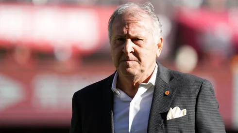 Zico habló sobre Cristiano Ronaldo