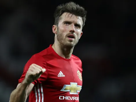 Ni Messi ni Cristiano: Michael Carrick eligió al rival más difícil que enfrentó en su carrera