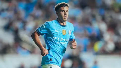 El jugador argentino que rechazó al Manchester City de Pep Guardiola: "Quiero quedarme acá"