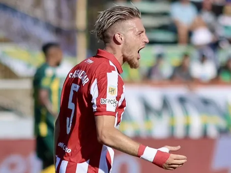 Ascacibar reveló el verdadero motivo por el que rechazó la oferta de Boca