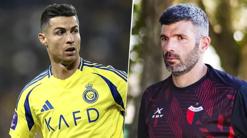 Gigliotti reveló que no es Cristiano Ronaldo el mejor ejecutante de tiros libres