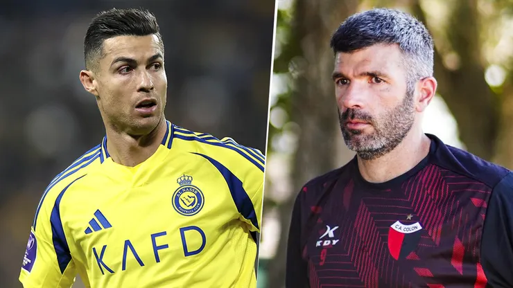 Gigliotti reveló que no es Cristiano Ronaldo el mejor ejecutante de tiros libres