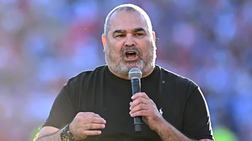 Chilavert, ídolo de Vélez.