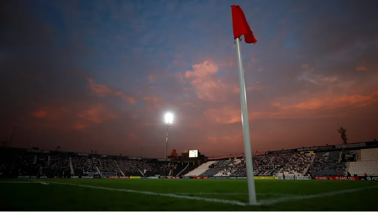 Estadio Alejandro Villanueva.