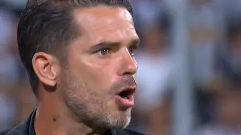 Fernando Gago, entrenador de Boca.