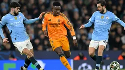 Real Madrid y Manchester City, promesa de buen fútbol.