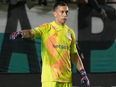 Tras la derrota, Marchesín desafió a Alianza Lima y le habló a los hinchas de Boca: "Lo damos vuelta"