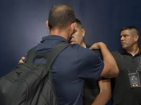 El mensaje de Riquelme a los jugadores de Alianza Lima tras la derrota de Boca