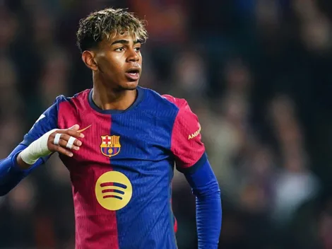Por qué no juega Lamine Yamal en Barcelona vs. Celta de Vigo por LaLiga