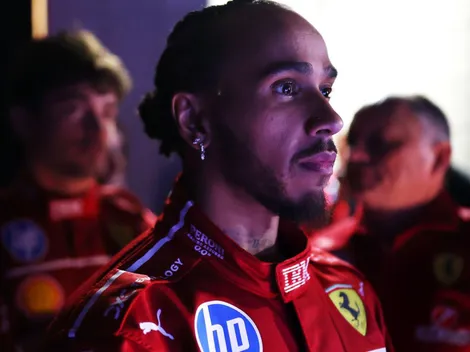 Revelan el truco de Ferrari para engañar a sus rivales en la presentación de su auto para la F1 2025: "Incompleto"