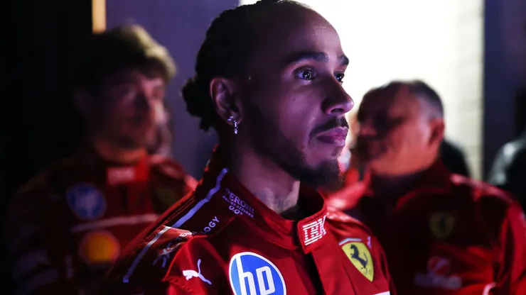 Ferrari ocultó información en la presentación de su nuevo auto
