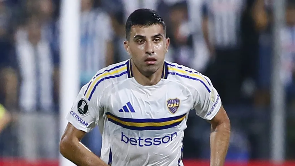 Rodrigo Battaglia podría ser titular en Newell’s vs. Boca.