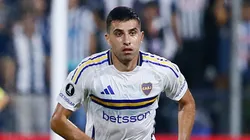 El fastidio de Rodrigo Battaglia tras la derrota de Boca ante Alianza Lima: "No nos puede pasar"