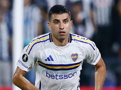 El fastidio de Rodrigo Battaglia tras la derrota de Boca ante Alianza Lima: "No nos puede pasar"