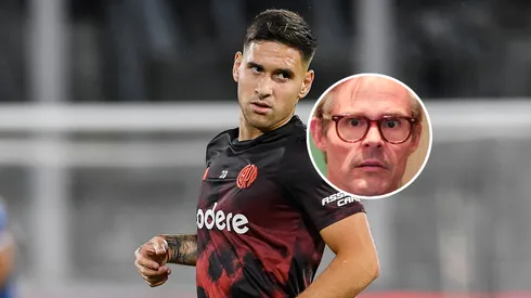 La decisión de Rodrigo Villagra ante la falta de pago de Foster Gillett a River