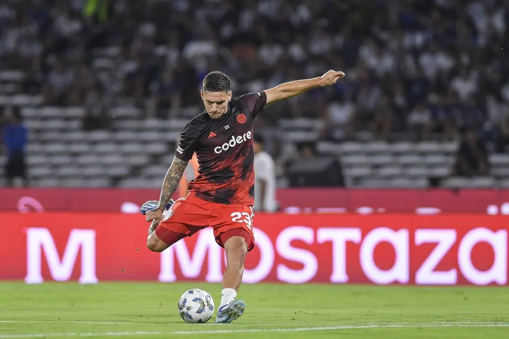 Rodrigo Villagra espera resolver su situación en las próximas 48 horas.