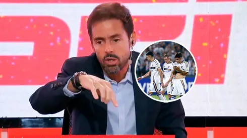 La palabra de Mariano Closs tras la derrota de Boca en Lima.