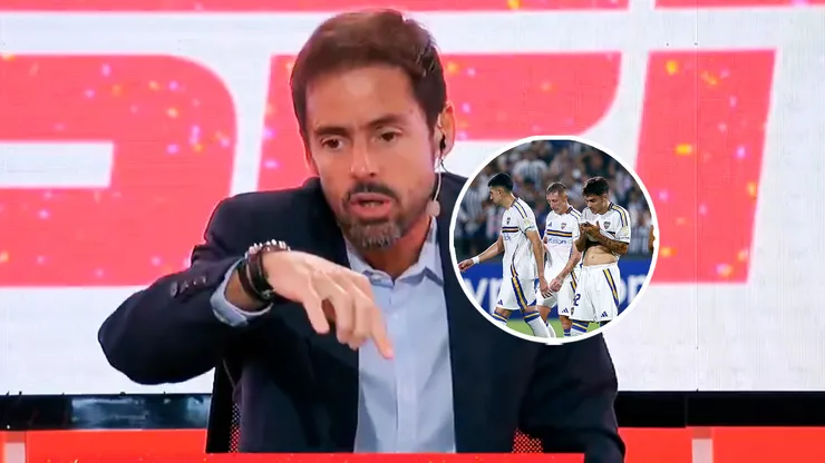 La palabra de Mariano Closs tras la derrota de Boca en Lima.
