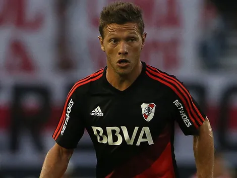 Surgió en River, fue campeón internacional con 2 grandes y anunció su retiro del fútbol: "Lo que es fácil dura poco"