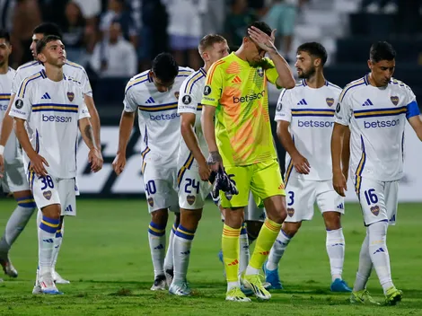 La pérdida millonaria a la que se enfrenta Boca ante una posible eliminación de la Copa Libertadores