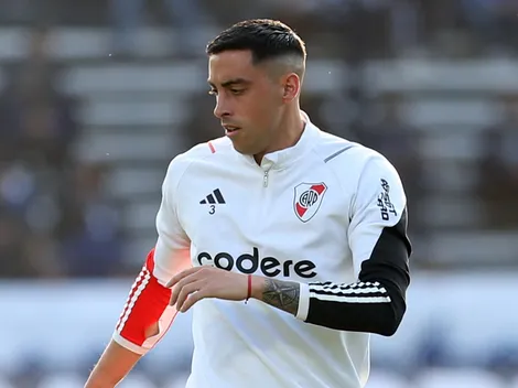 River hoy: salida de Funes Mori, situación de Galoppo y posibles once vs. San Martín de San Juan