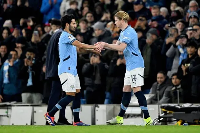 Gündogan y KDB fueron los referentes del plantel por años, pero hoy no rinden al mismo nivel.