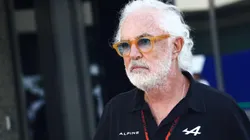 Flavio Briatore elogió a Franco Colapinto al término del GP de Mónaco.