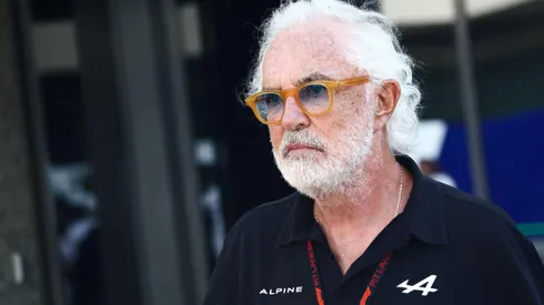 Flavio Briatore elogió a Franco Colapinto al término del GP de Mónaco.