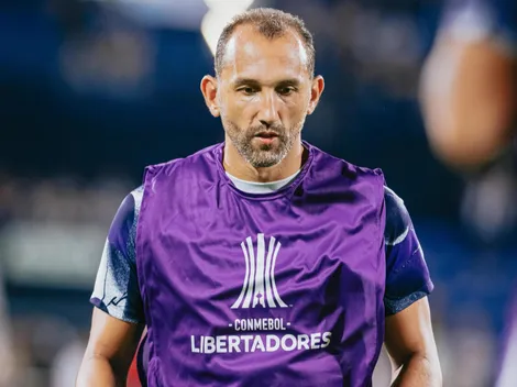 Hernán Barcos marcó la gran diferencia de Alianza Lima con Boca: "Podríamos haber hecho un golcito más"