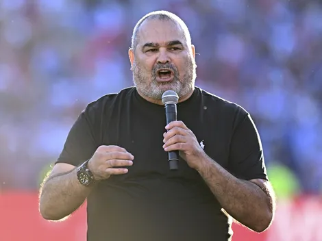 El mejor futbolista de la historia según Chilavert: "Más que Maradona"