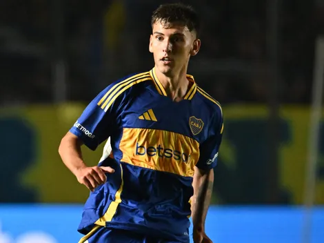 Se confirmó la lesión de Camilo Rey Domenech en Boca: los detalles