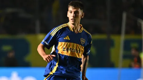 Se confirmó la lesión de Camilo Rey Domenech en Boca: los detalles