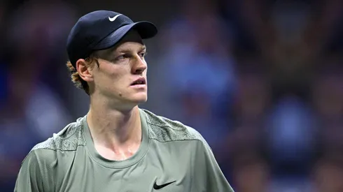 Jannik Sinner, número uno del mundo.