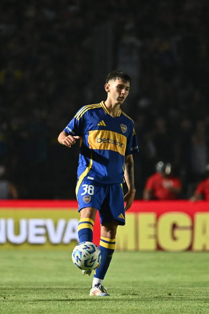 El juvenil se perderá la revancha ante Alianza Lima.