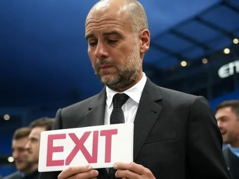 Los mejores memes contra Guardiola