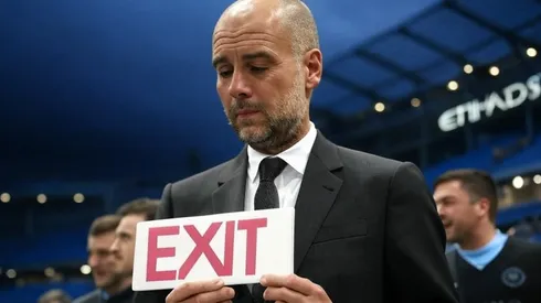 Los mejores memes contra Guardiola