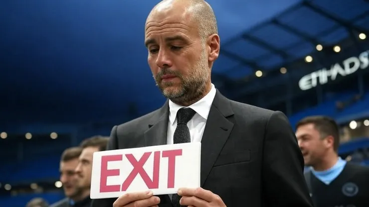 Los mejores memes contra Guardiola