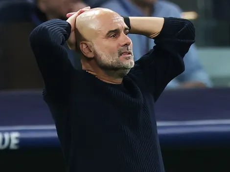 El arrepentimiento de Pep Guardiola con un futbolista de Manchester City: "He sido muy injusto con él"