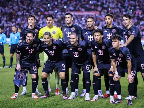 Se anticipó a todos: la drástica decisión que tomó Inter Miami para el Mundial de Clubes