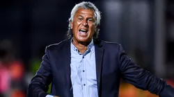 Pipo Gorosito, entrenador de Alianza Lima.