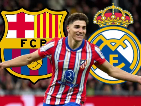 Atlético de Madrid confirmó que se juega su temporada con Barcelona y Real Madrid