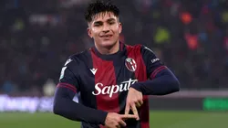 Santi Castro, entre Argentina e Italia