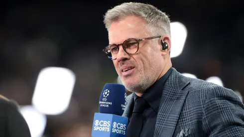 Jamie Carragher criticó a los futbolistas del Manchester City