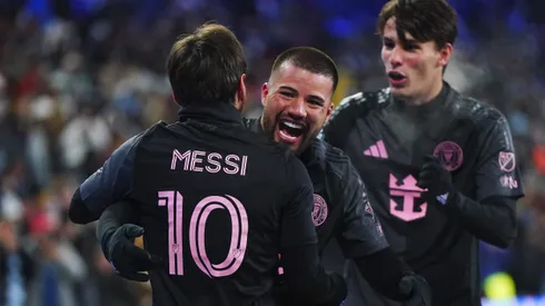 El argentino de Inter Miami que acumuló críticas pese a la victoria: "No defiende, no ataca"