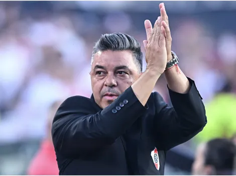 Gallardo mete mano: la probable formación de River para visitar a San Martín de San Juan